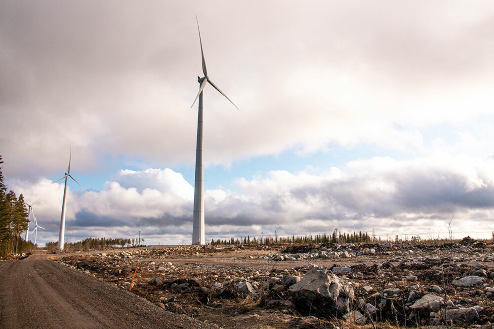 tuuliteollisuus riistää ympäristömme